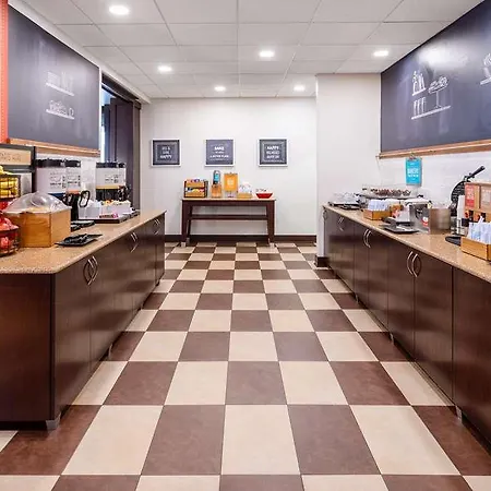 Hampton Inn Manassas 