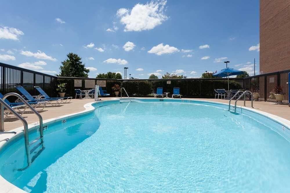 Hampton Hotel Manassas